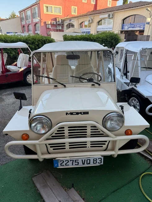 Moke Beige