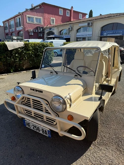 Moke Beige 2